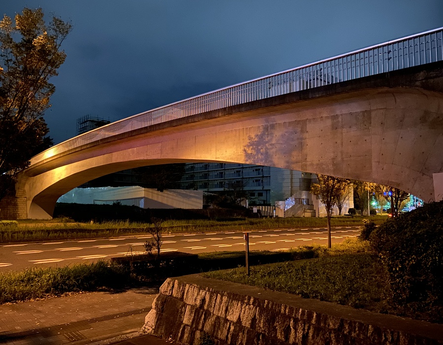 歩道橋