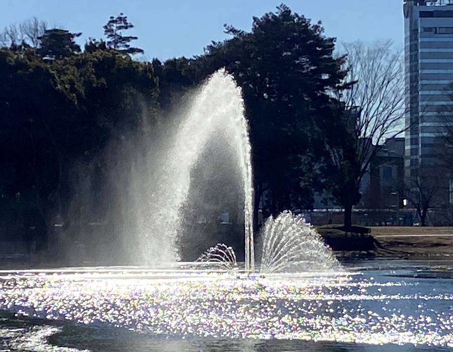 噴水