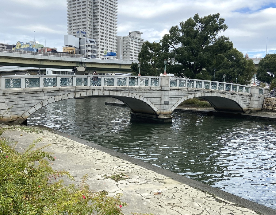 ばらぞの橋