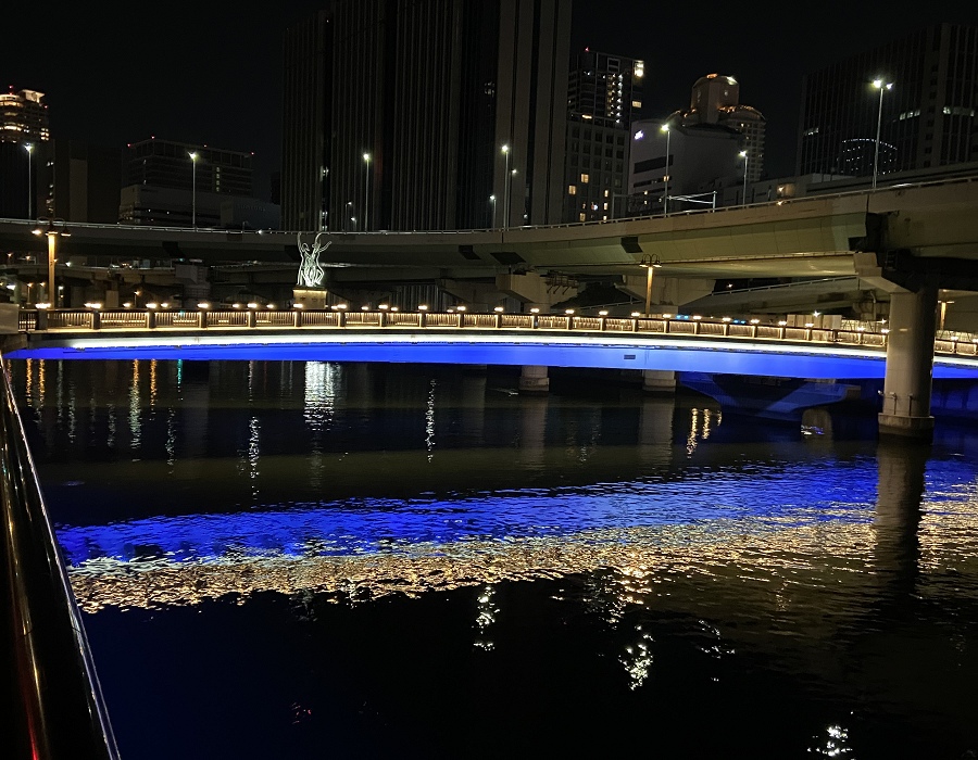 中之島ガーデンブリッジ