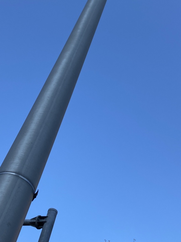 空とオブジェ
