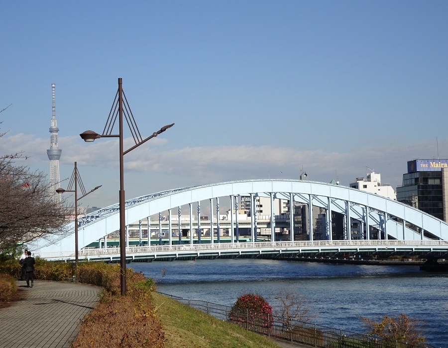 永代橋