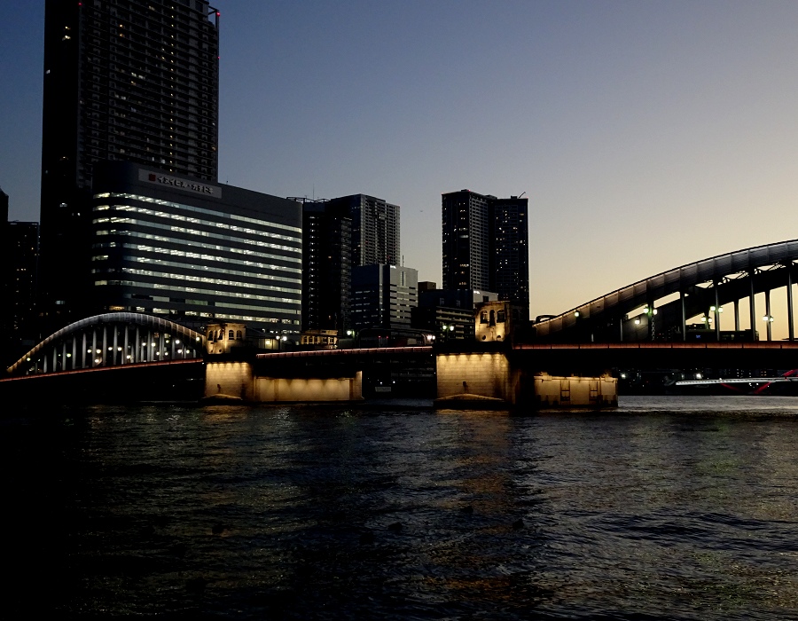 勝鬨橋