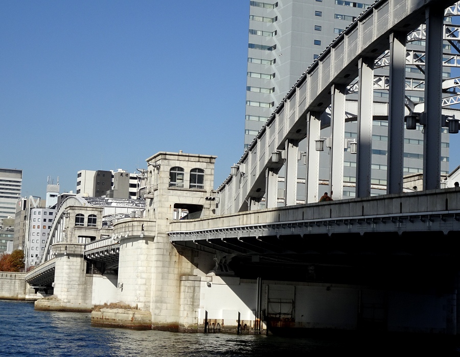 勝鬨橋