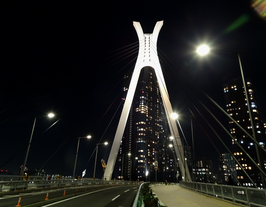 隅田川　中央大橋
