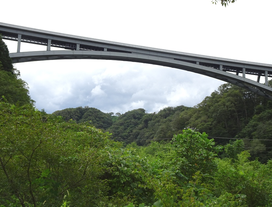 天龍峡大橋