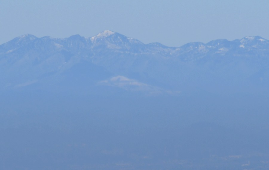 那須連山