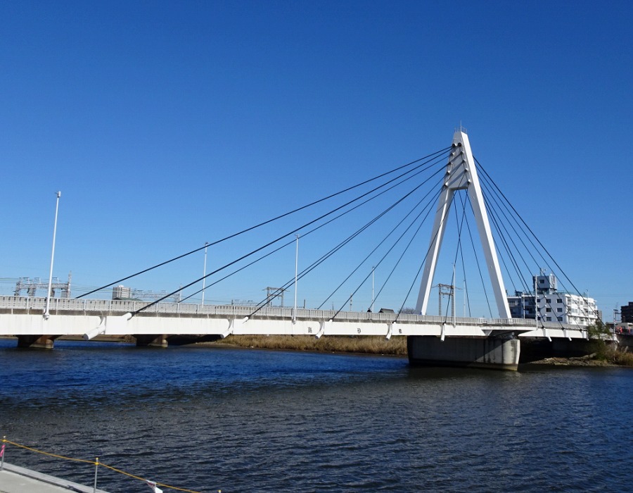 中川　高砂橋